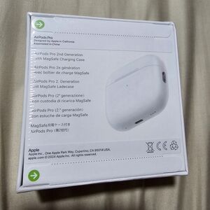 Apple AirPods Pro with MagSafe Charging Case